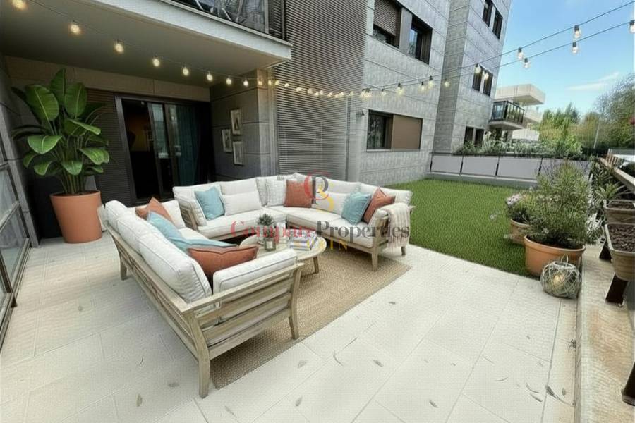 Sale - Apartment - Jávea - Xàbia