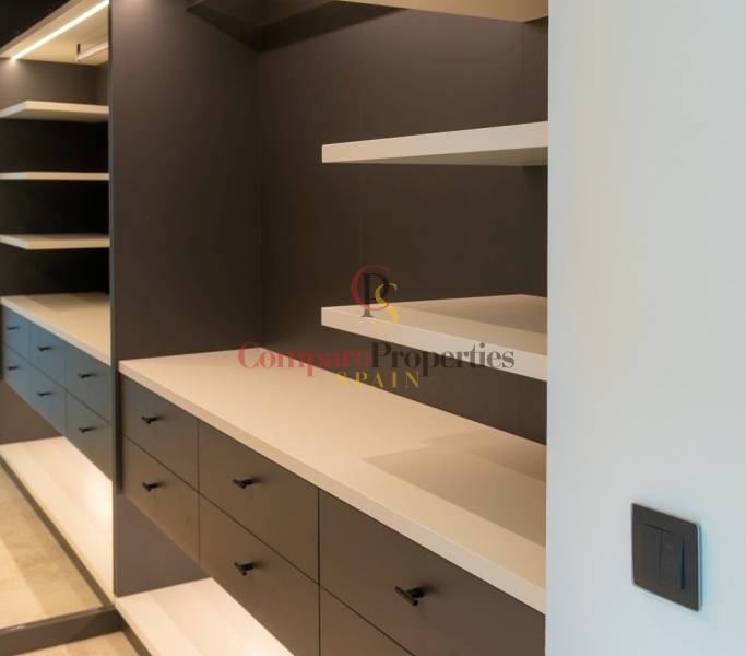 New Build - Villa - Calpe - Gran sol