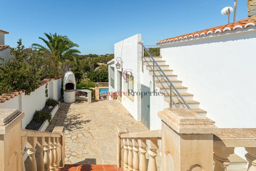 Vente - Villa - Benissa - Benissa Costa