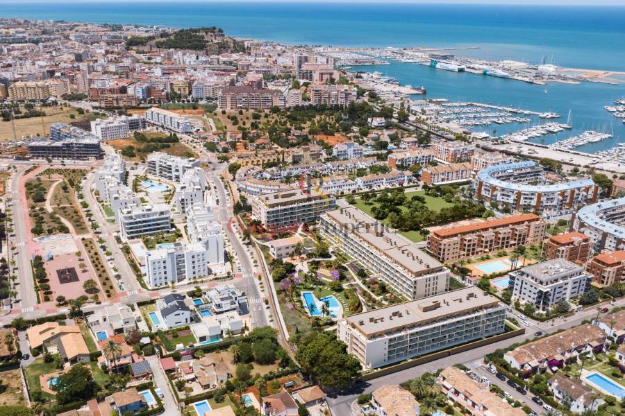 Sale - Apartment - Dénia - Club Náutico