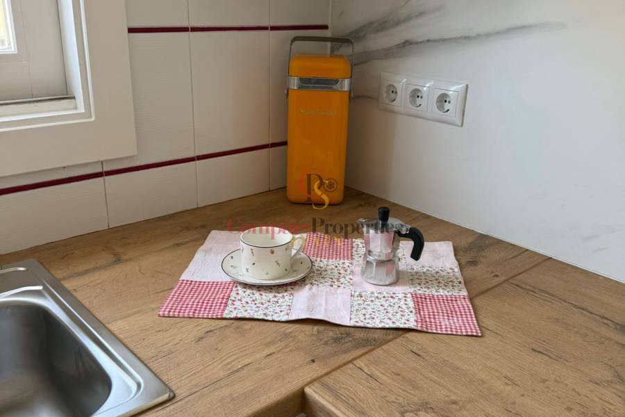 Verkauf - Apartment - Jávea - 