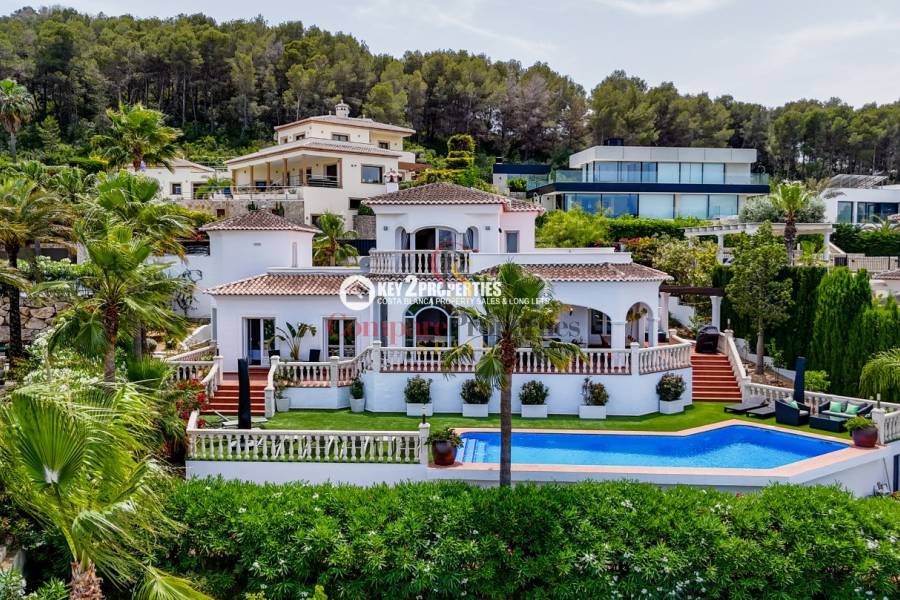 Venta - Villa - Jávea - Javea