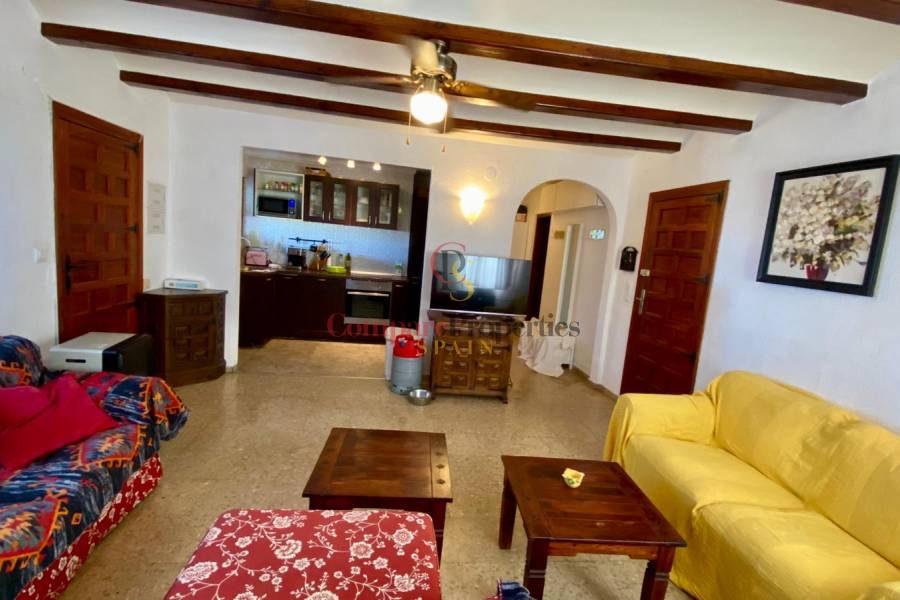 Verkauf - Villa - Dénia