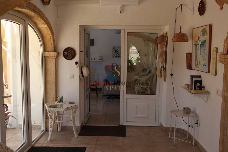Sale - Villa - Jávea - PINOSOL