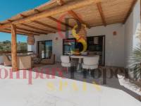Vente - Villa - Jávea
