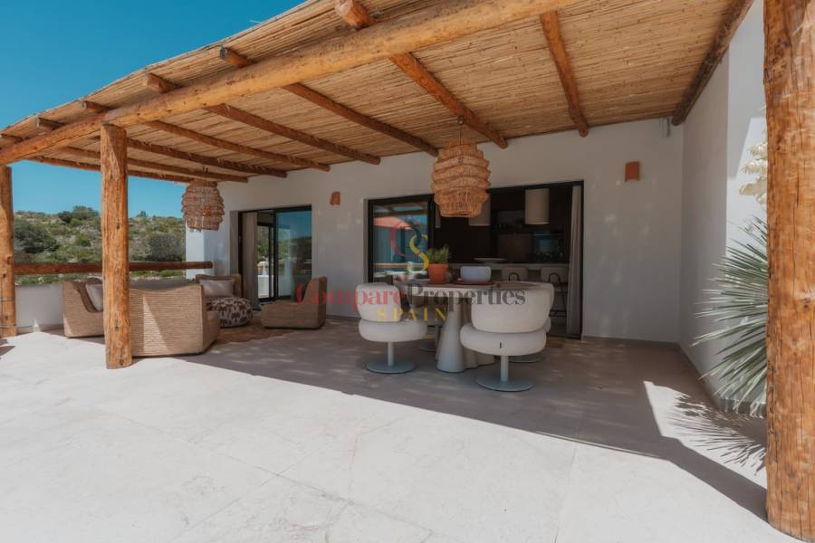 Vente - Villa - Jávea