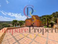 Vente - Villa - Jávea