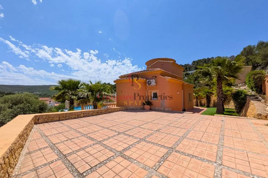 Vente - Villa - Jávea