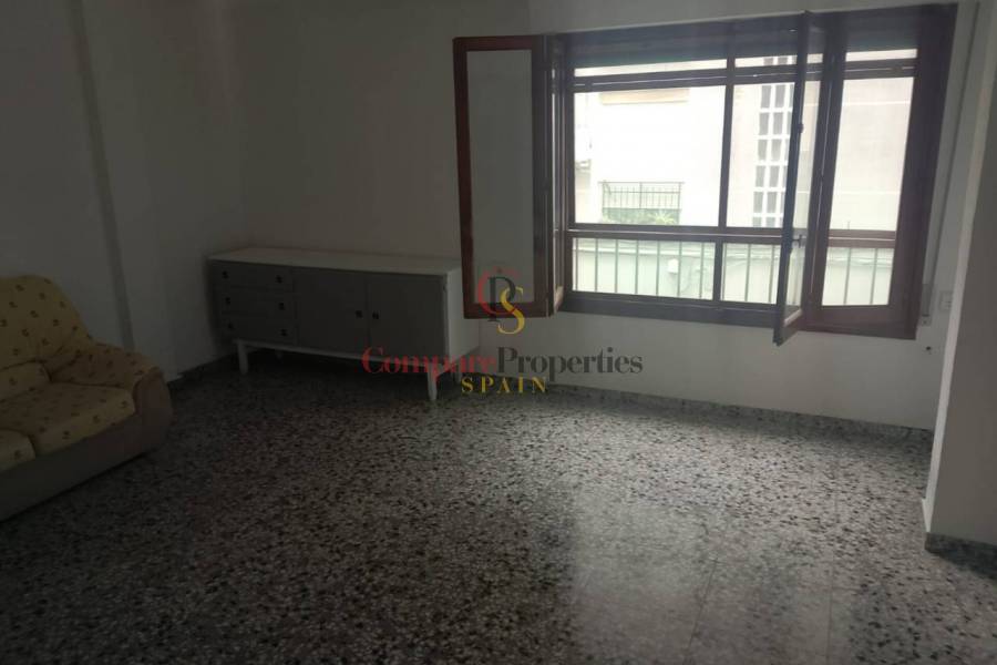 Sale - Apartment - Tavernes de la Valldigna - 
