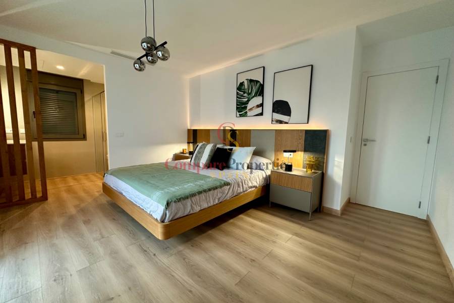 Nueva construcción  - Villa - Finestrat