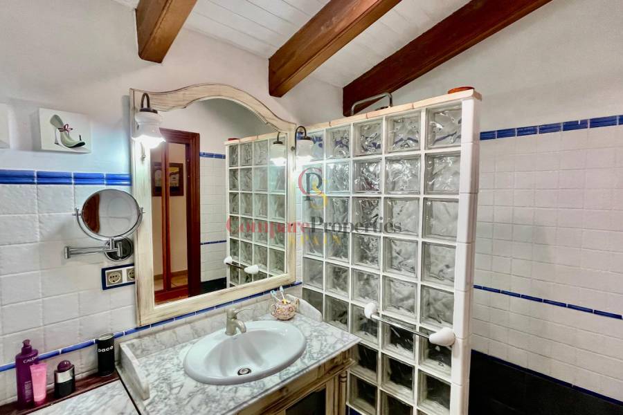 Vente - Villa - Jalon Valley - Pueblo