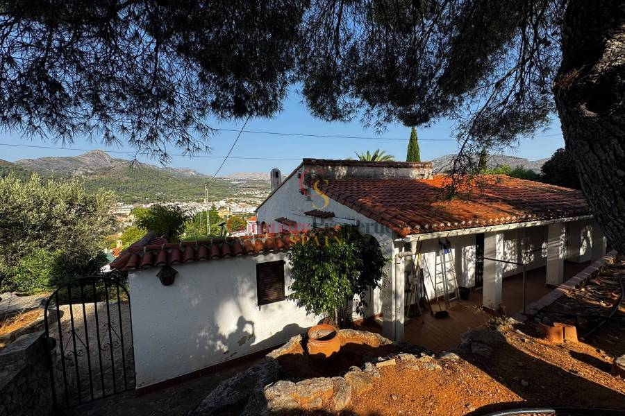 Verkoop - Villa - Orba Valley - 