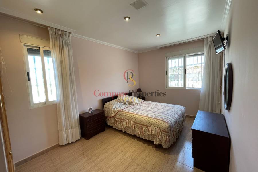 Verkoop - Villa - Crevillente