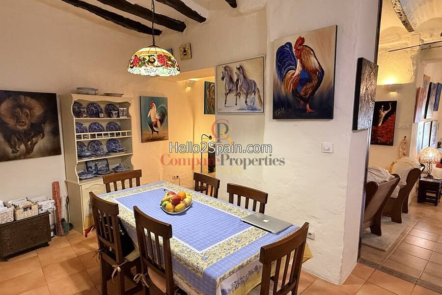 Sale - Townhouses - Orba Valley - Tormos