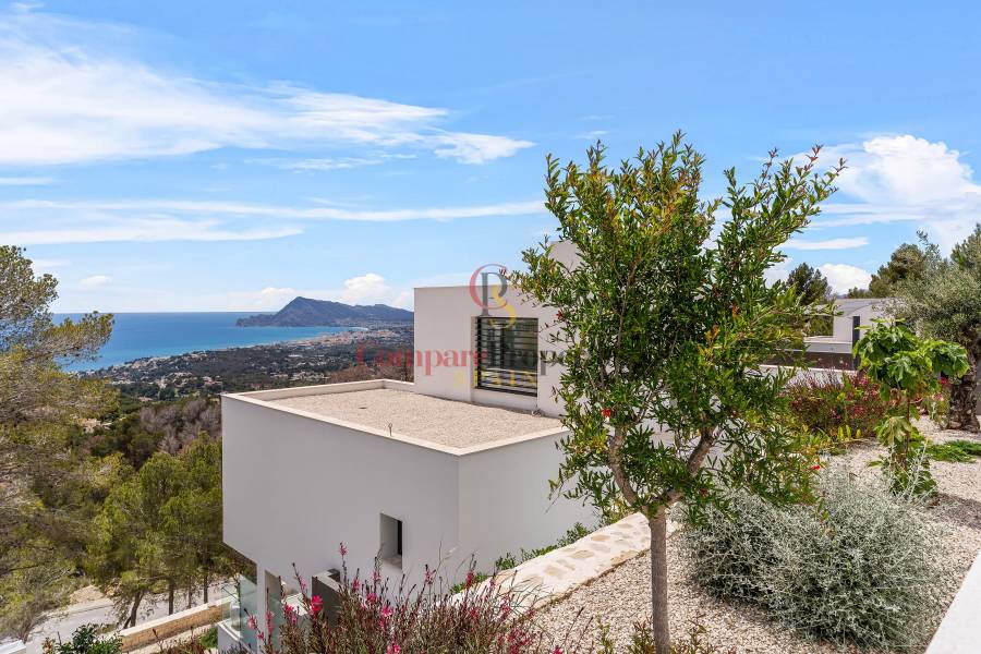 Neubau - Villa - Altea - Altéa