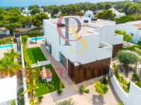 Nueva construcción  - Villa - Moraira - La Cometa