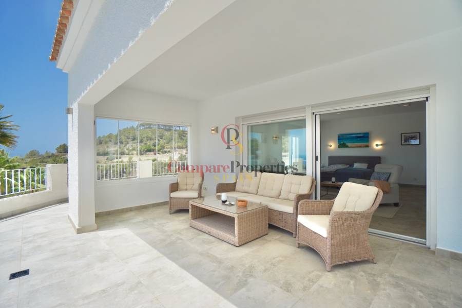 Venta - Villa - Benissa - montemar