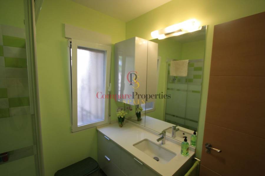 Sale - Villa - Dénia - Montgo