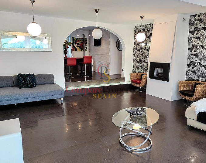 Verkoop - Villa - Orba Valley - El capso