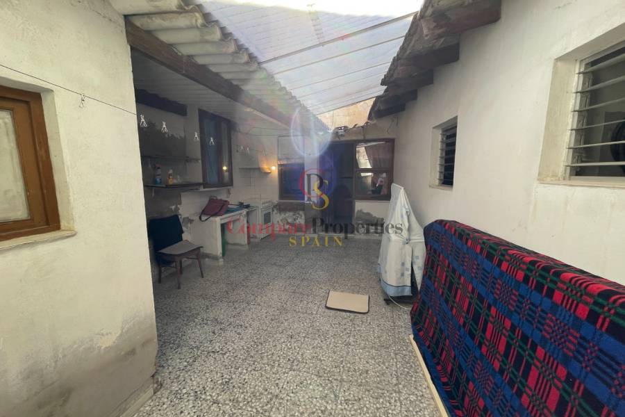 Vente - Townhouses - Benejuzar - Comunidad Valenciana