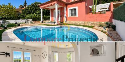 Villa - Venta - Orba Valley - 