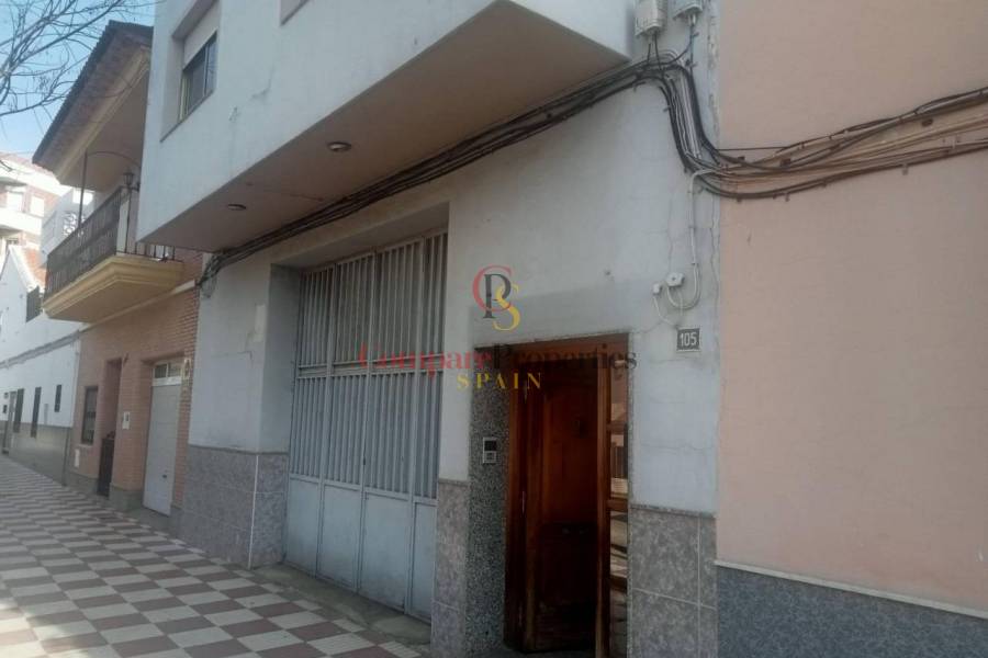 Sale - Apartment - Xeraco