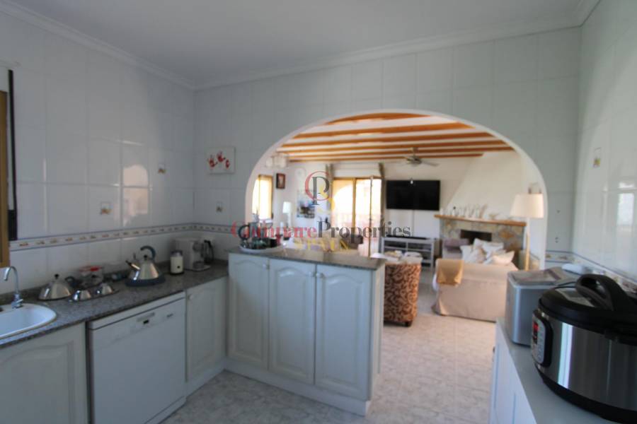 Verkoop - Villa - Orba Valley - Orba