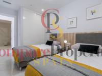 Nouvelle construction - Apartment - Benidorm - Playa Poniente