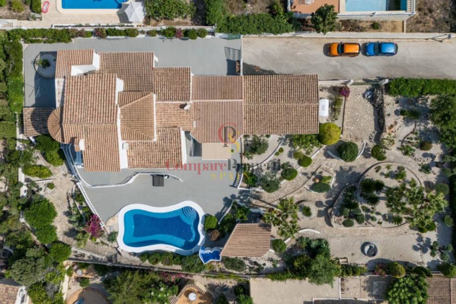 Venta - Villa - Benitachell - Kalmias