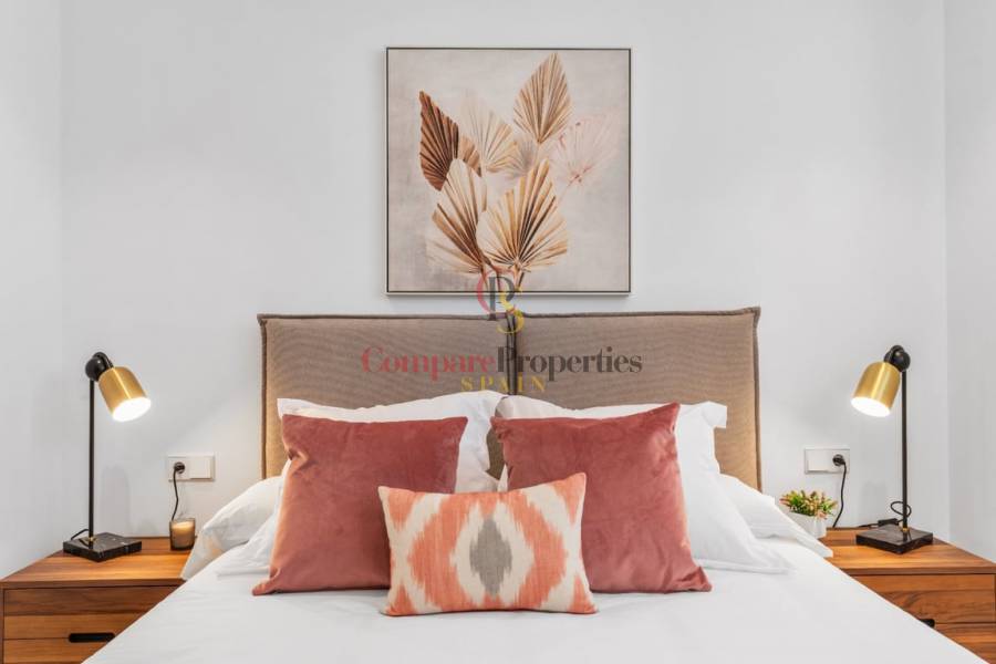 Sale - Apartment - Benitachell - 