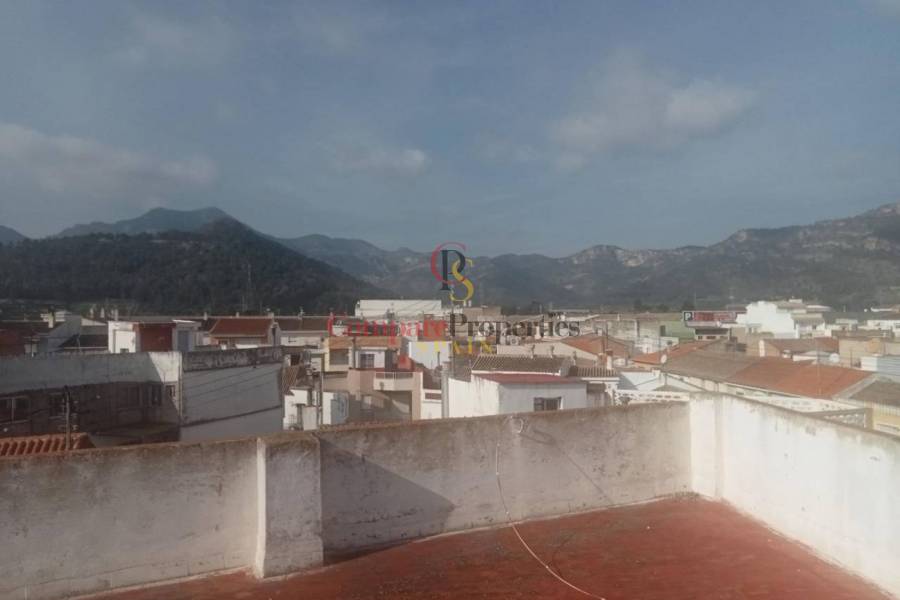 Sale - Apartment - Xeraco
