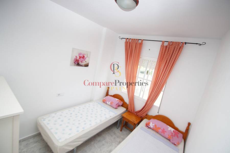 Vente - Bungalow - Orihuela Costa - Playa Flamenca