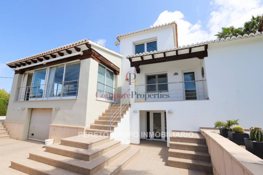 Verkoop - Villa - Dénia - Montgo