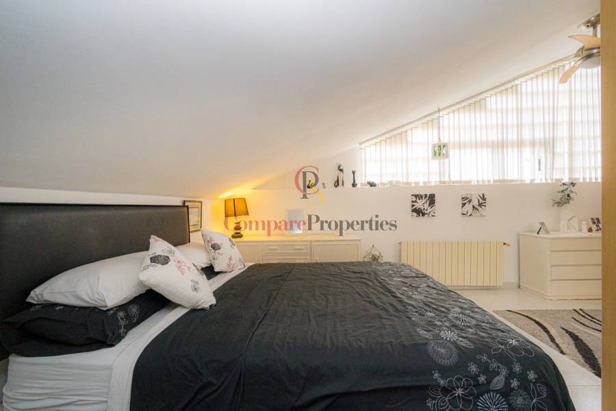 Vente - Apartment - Jávea - 