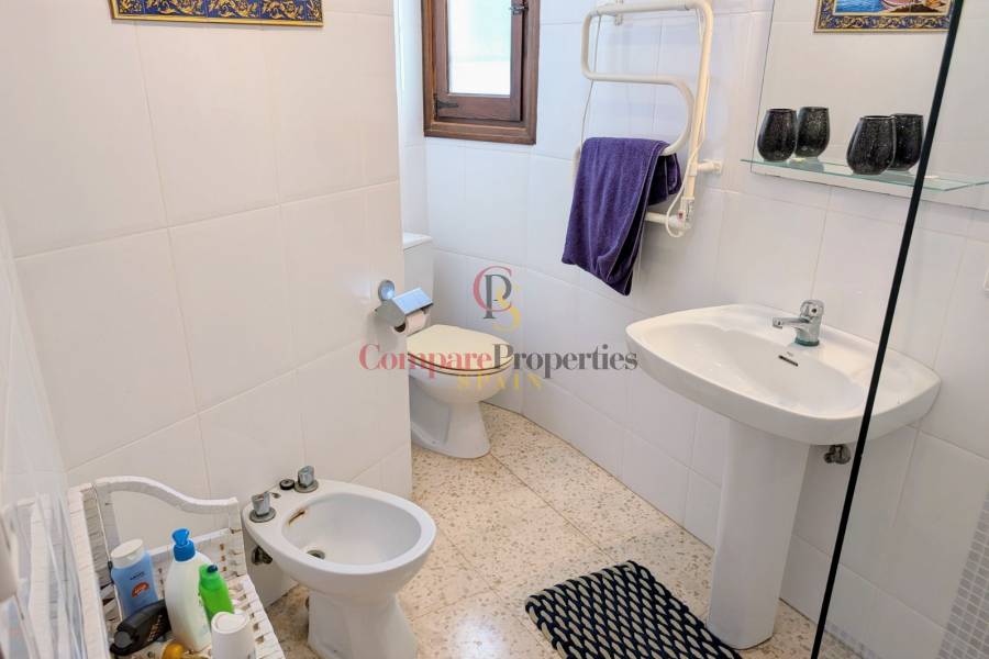 Verkauf - Villa - Moraira - Benimeit