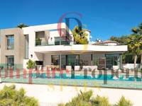 Neubau - Villa - Calpe