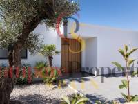 Vente - Villa - Benitachell - La Cumbre del Sol