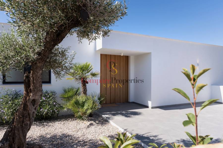 Vente - Villa - Benitachell - La Cumbre del Sol