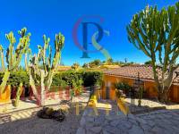 Sale - Villa - Benitachell - Encinas