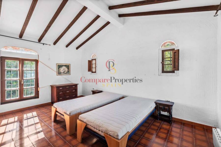 Vente - Villa - Calpe