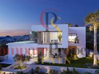 Verkauf - Villa - Benitachell - Costa Blanca