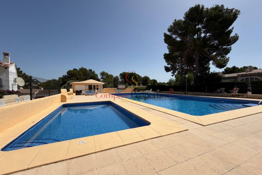 Verkoop - Bungalow - Moraira - 