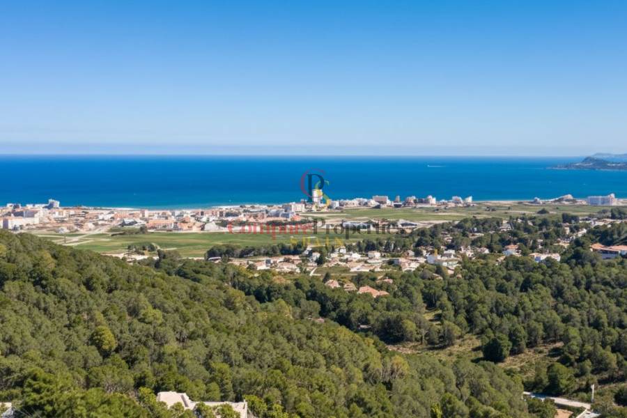 Sale - Apartment - Jávea - 