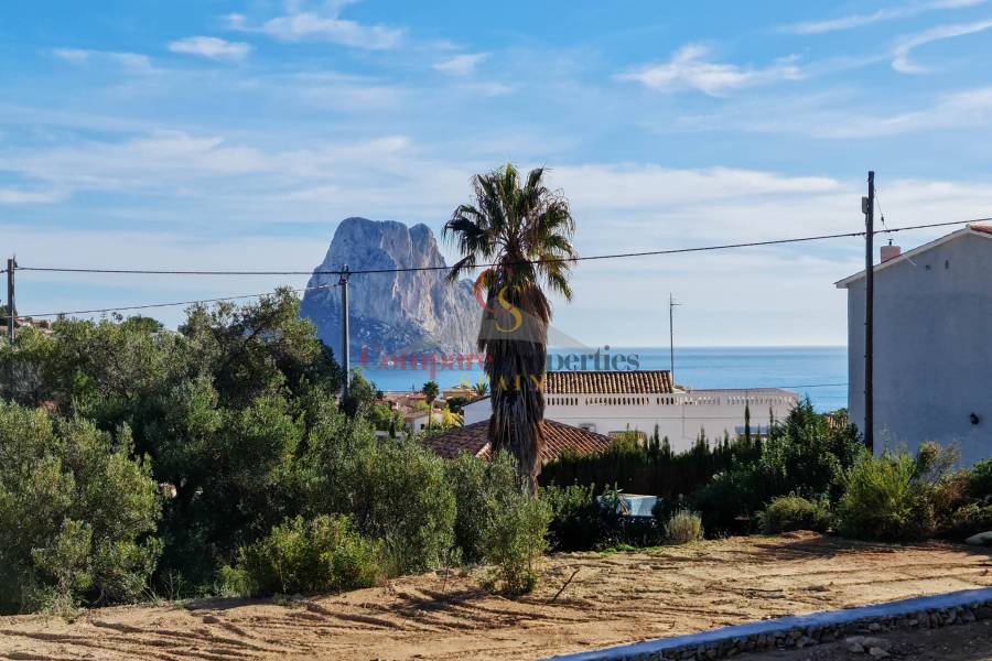 Verkoop - Villa - Calpe - Otra