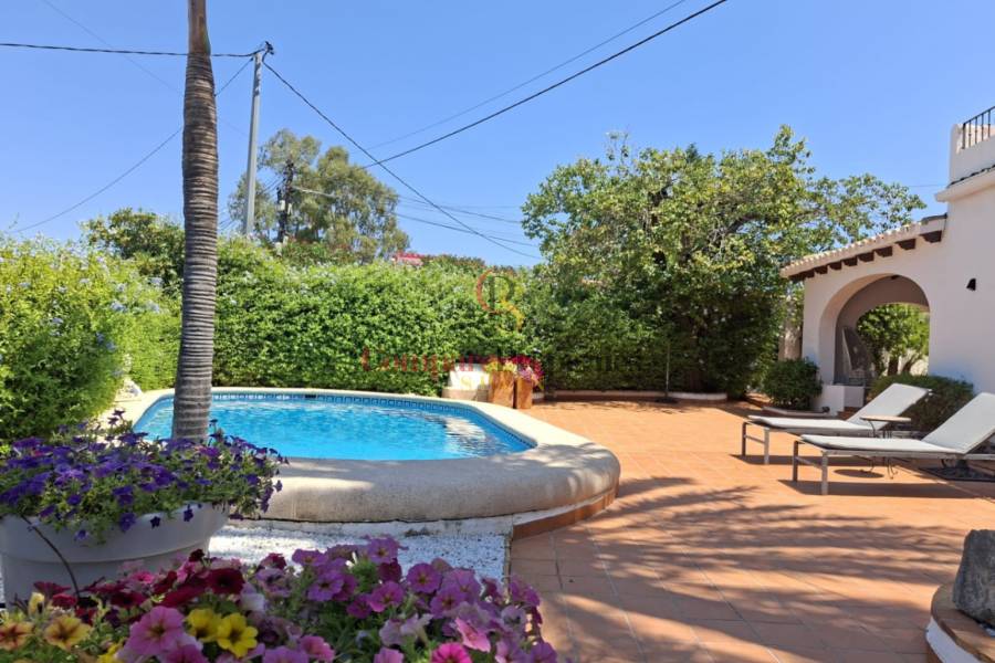 Venta - Villa - Dénia - 