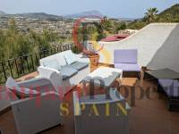 Verkoop - Villa - Moraira - Benitachell