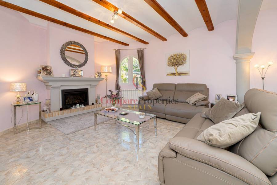 Venta - Villa - Jalon Valley - 