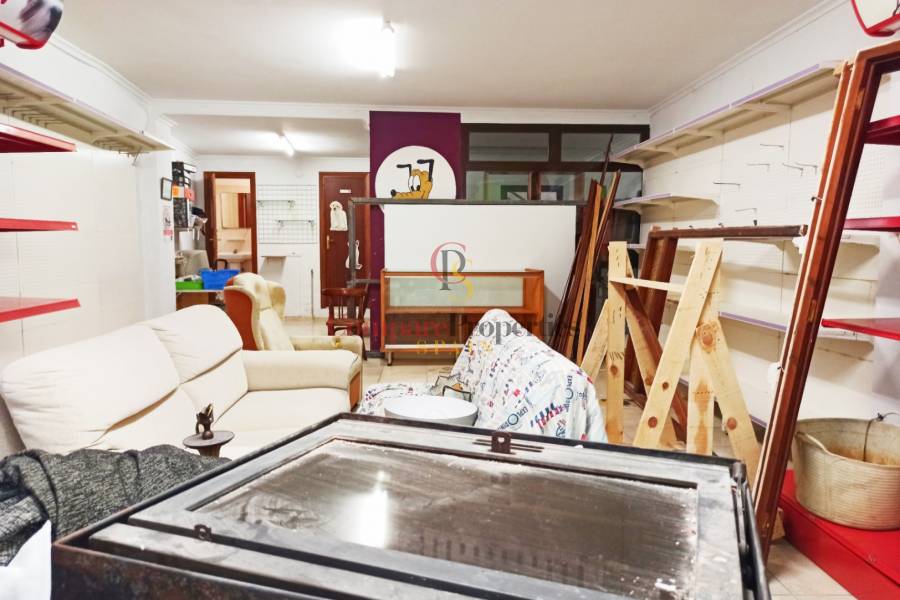 Venta - Townhouses - Benissa