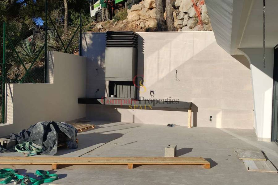 Vente - Villa - Altea - Altéa