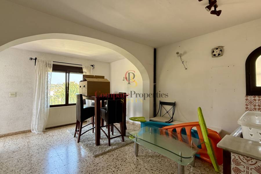 Sale - Villa - Calpe - 